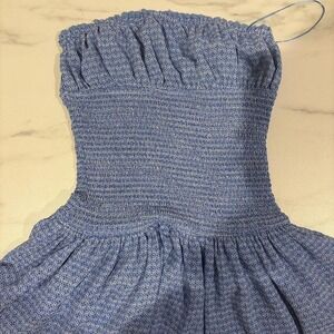 Musette Strapless Dress